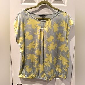 Gorgeous designer cap sleeve blouse
